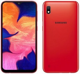 Замена экрана на телефоне Samsung Galaxy A10 в Перми